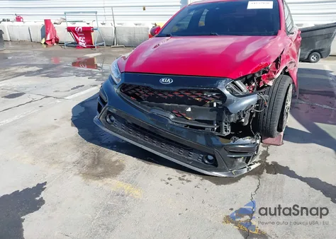 2019 Kia Forte Lxs z USA, uszkodzony, nr VIN 3KPF24AD1KE108912